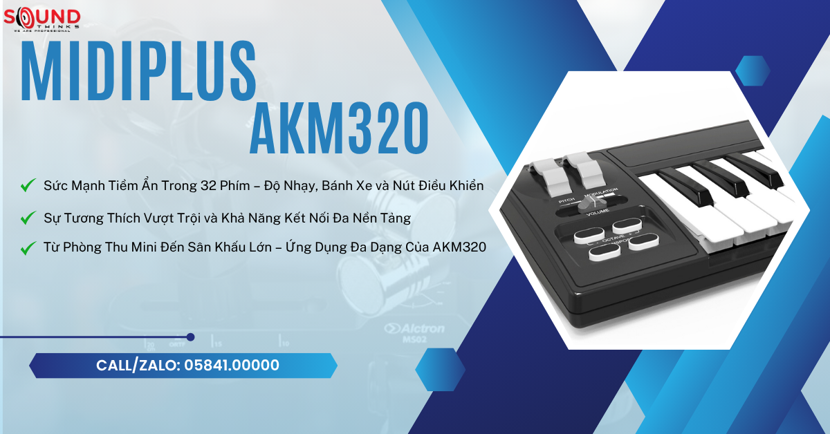 Akm320