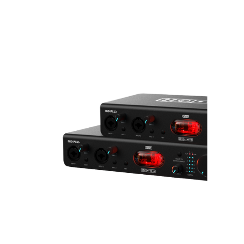 Audio Interface Midiplus Studio Valve