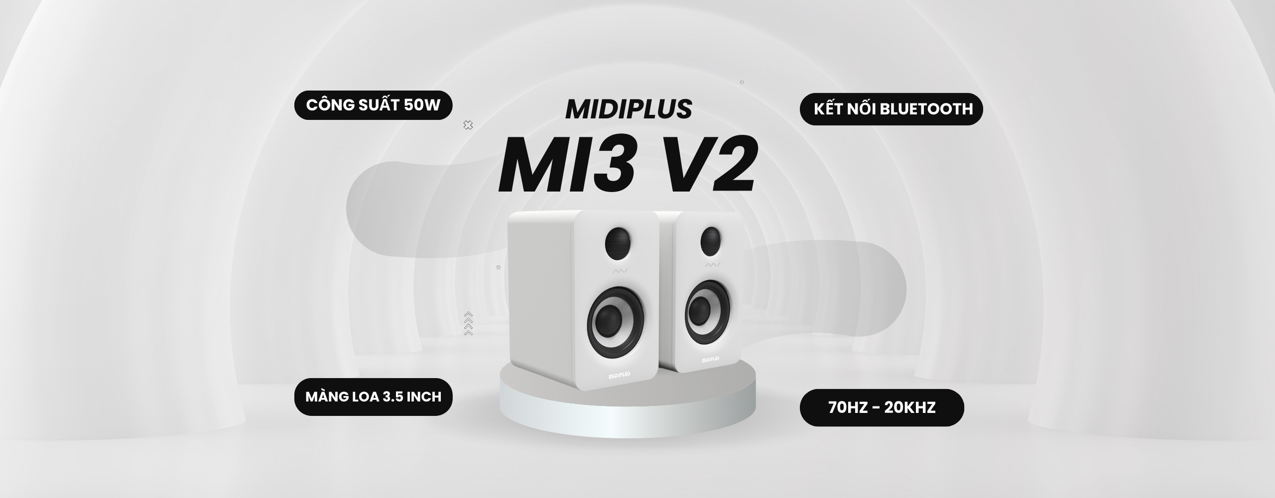MIDIPLUS MI3 V2