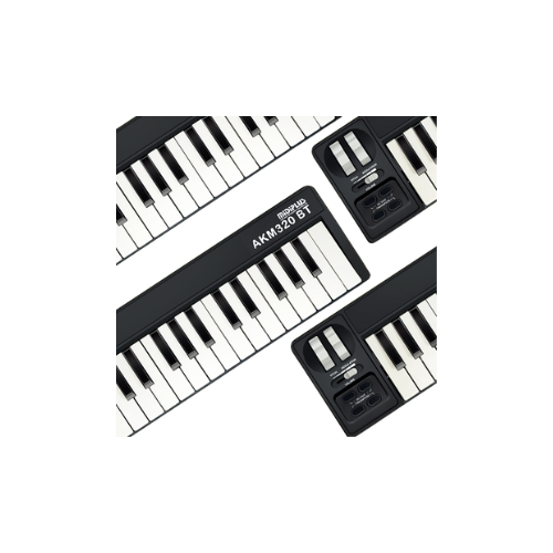 MIDI Keyboard Controller Midiplus AKM320 BT