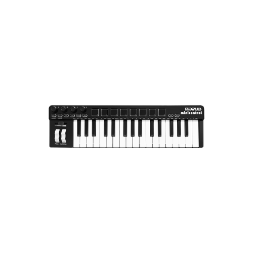 MIDI Keyboard Controller Midiplus Minicontrol