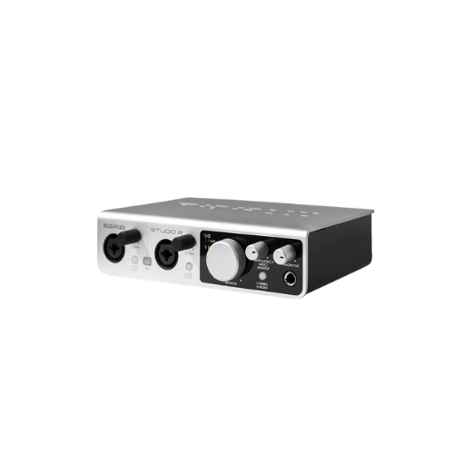 Audio Interface Midiplus Studio 2