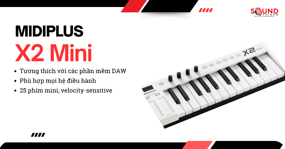 Midiplus X2 Mini (3)