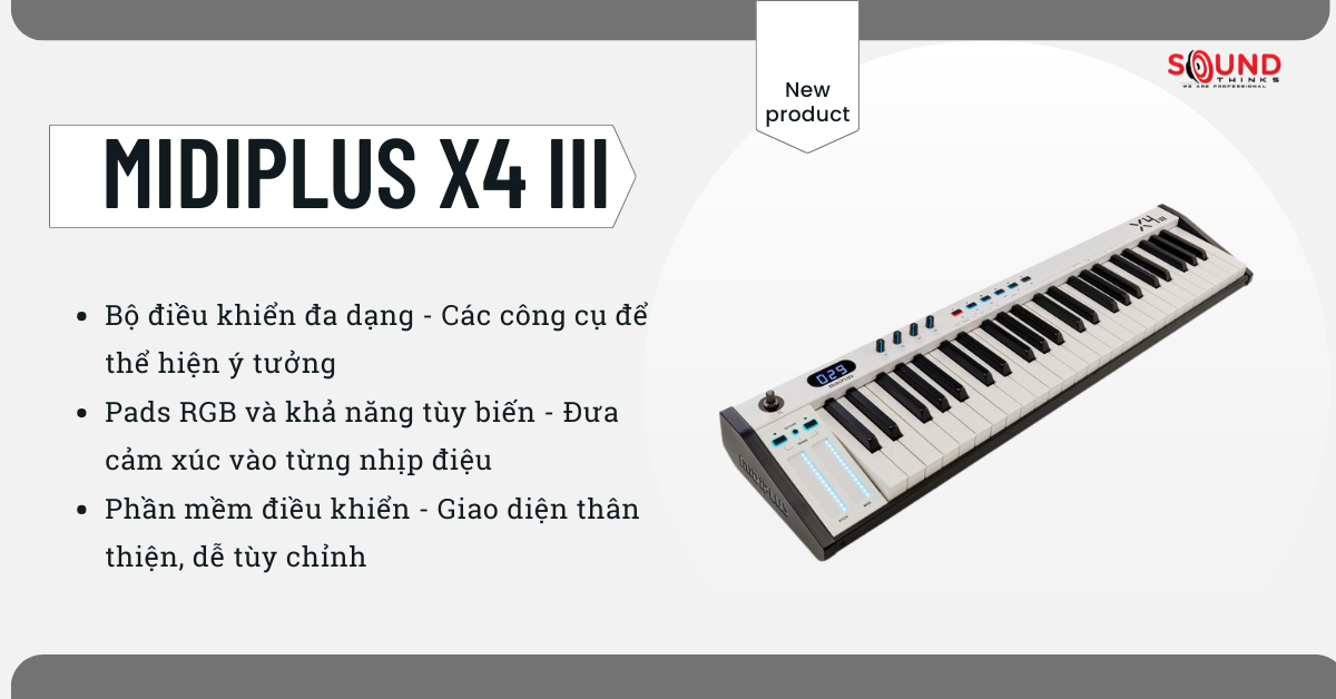 Midiplus X4 Iii (2)