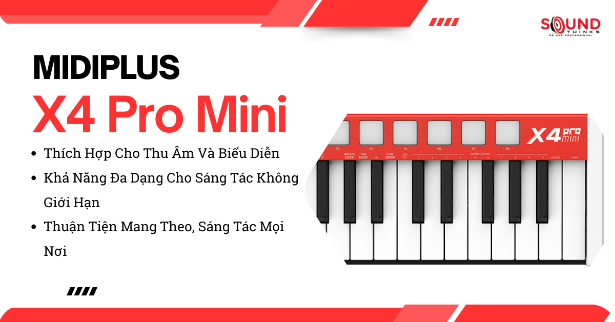 Midiplus X4 Pro Mini (3)