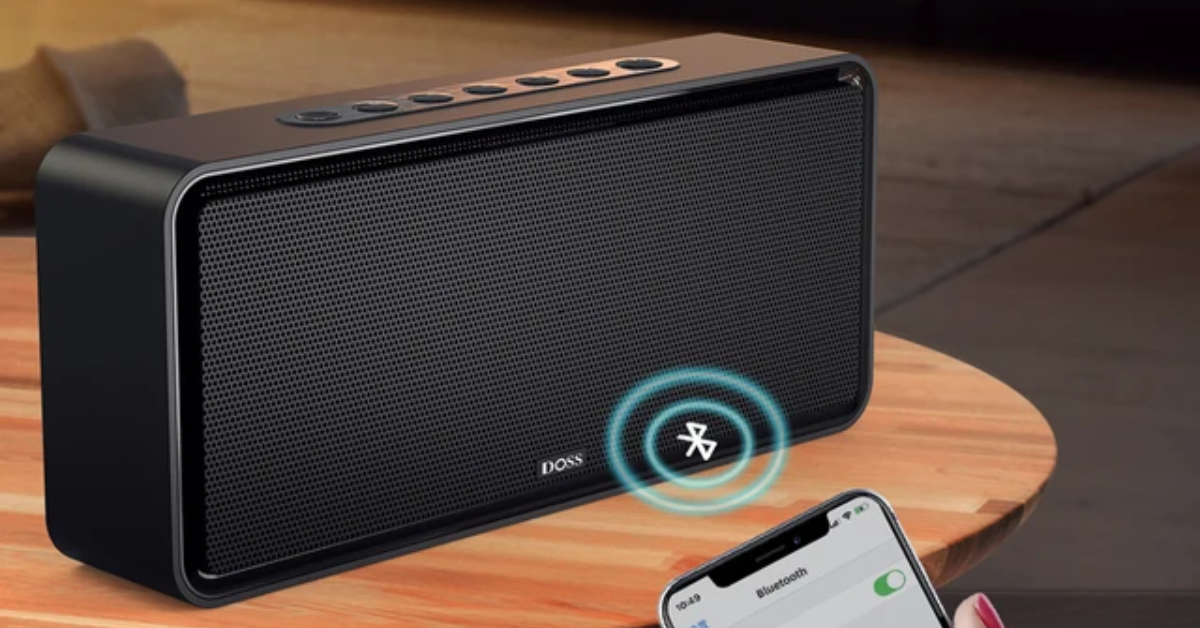Loa Bluetooth Doss SoundBox XL