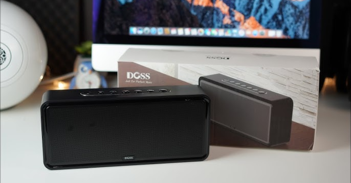 Loa Bluetooth Doss SoundBox XL