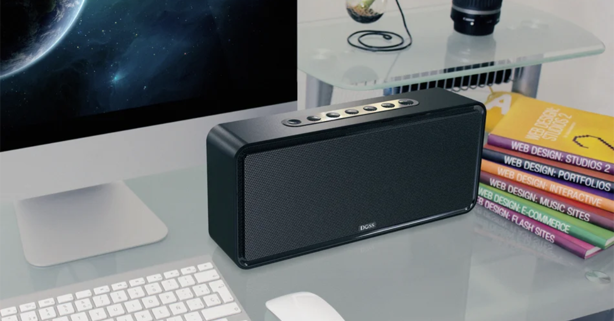 Loa Bluetooth Doss SoundBox XL