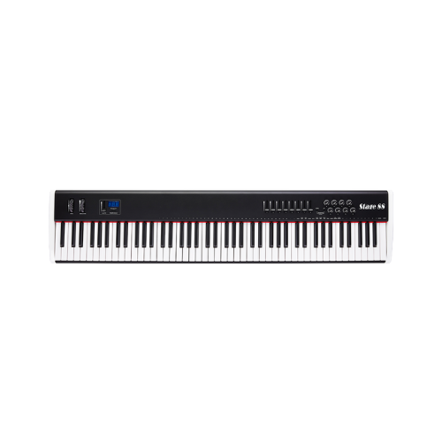MIDI Keyboard Controller Midiplus Stage 88