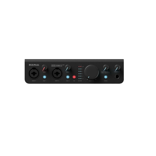 Audio Interface Midiplus Studio 2 Pro