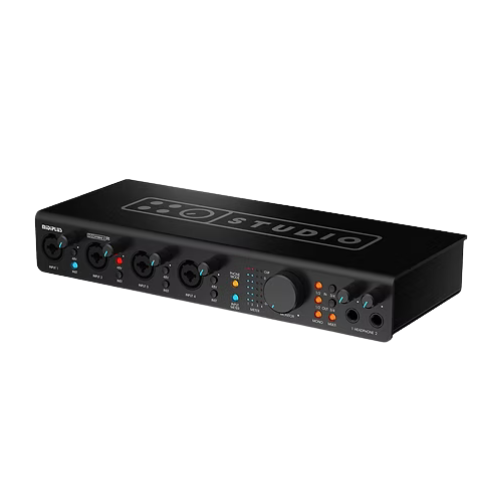 Audio Interface Midiplus Studio 4 Pro OTG
