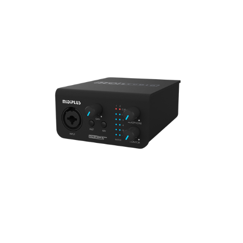 Audio Interface Midiplus Studio M Pro