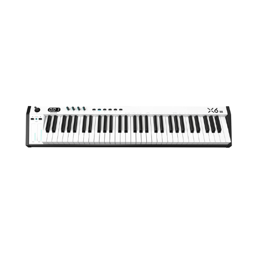 MIDI Keyboard Controller Midiplus X6 III