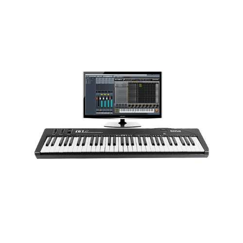 MIDI Keyboard Controller Midiplus i61