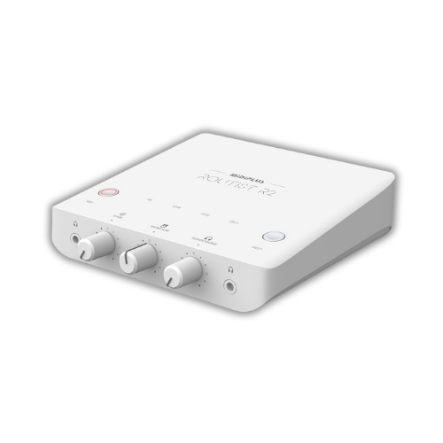 Audio Interface Midiplus Routist R2