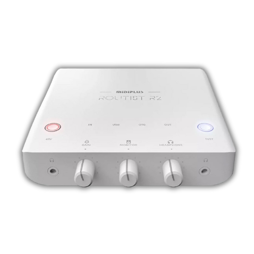 Audio Interface Midiplus Routist R2