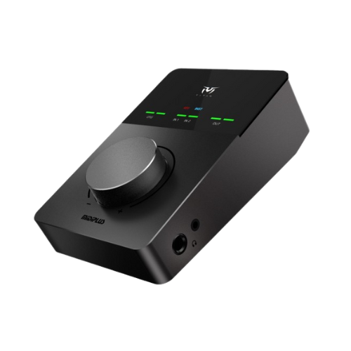Audio Interface Midiplus Titan Q3