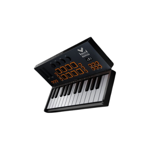 MIDI Keyboard Controller Midiplus Vboard 25