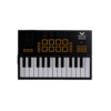 MIDI Keyboard Controller Midiplus Vboard 25
