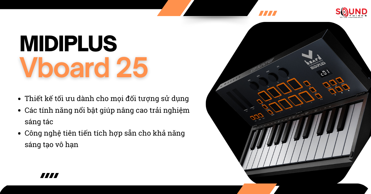 Vboard 25