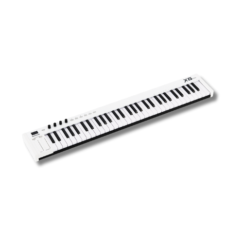MIDI Keyboard Controller Midiplus X6 Mini