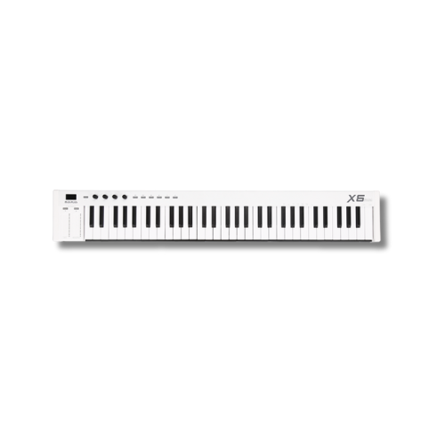 MIDI Keyboard Controller Midiplus X6 Pro Mini
