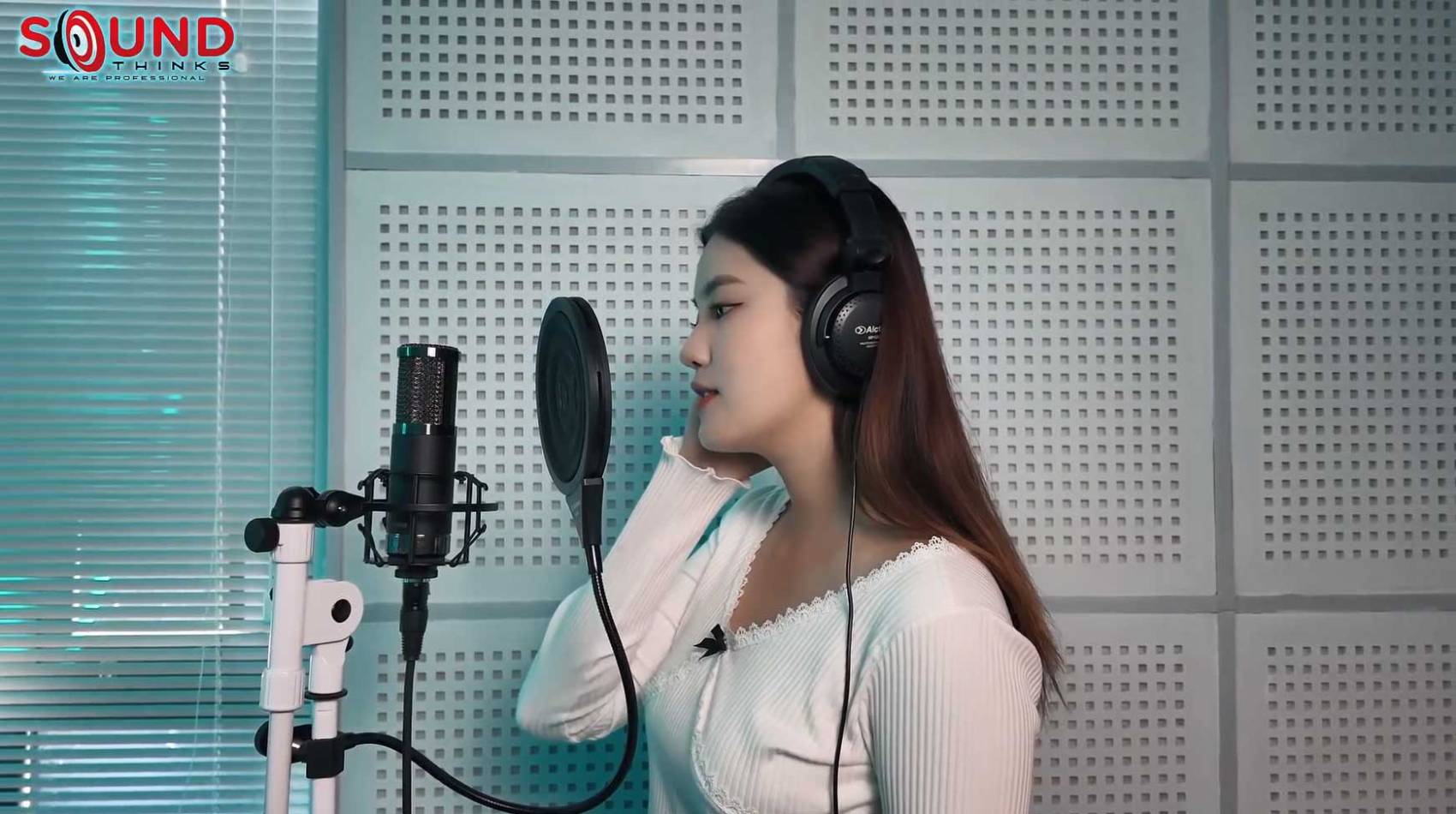 Review Mic Thu âm Telefunken Tf17