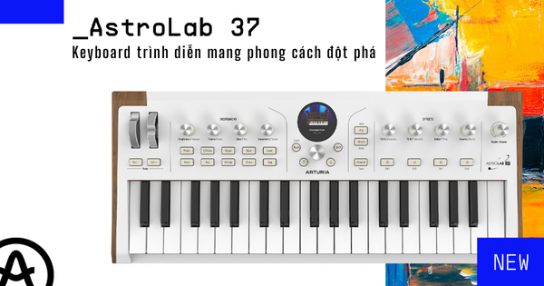 Arturia AstroLab 37