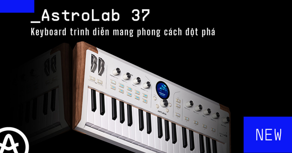 Arturia AstroLab 37