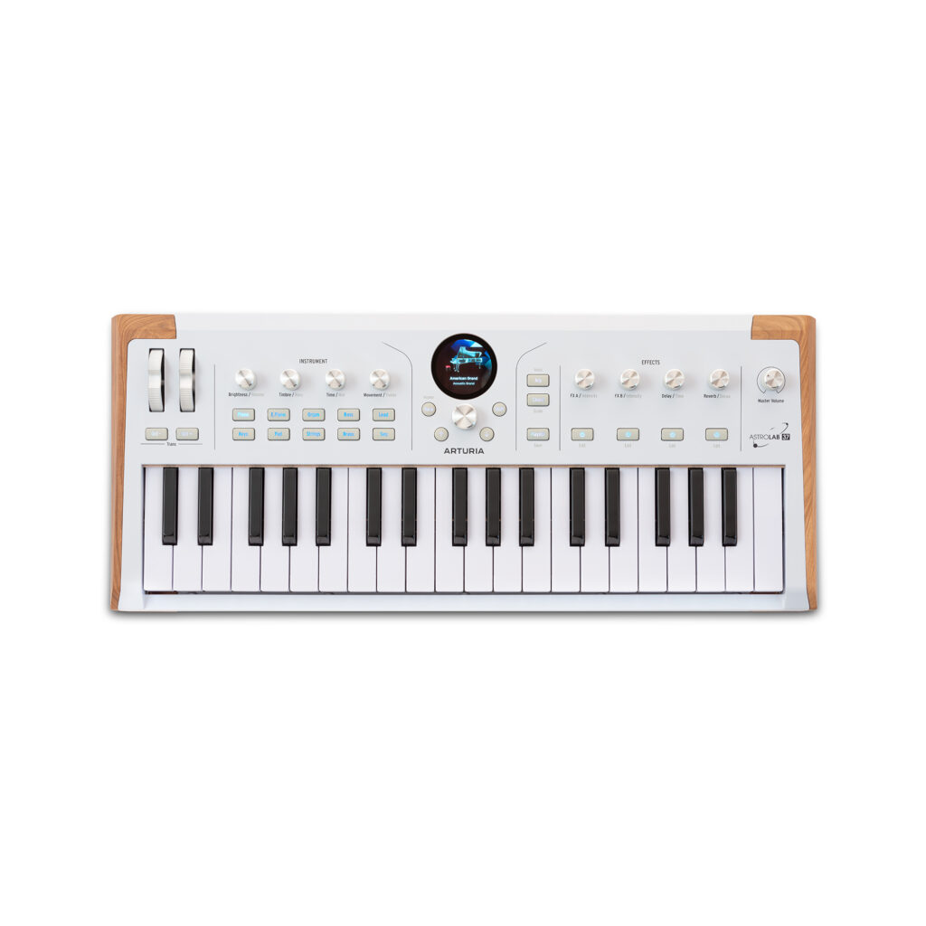 Arturia AstroLab 37