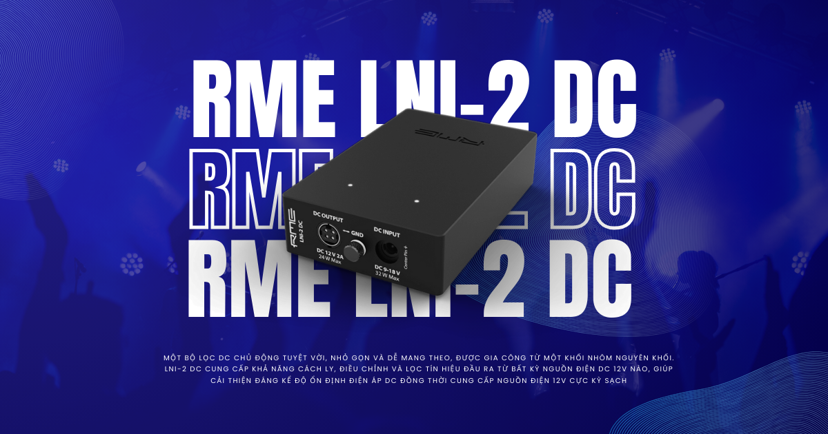 RME LNI-2 DC