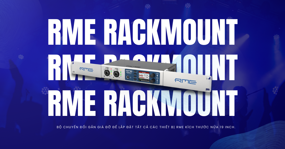 RME Rackmounts