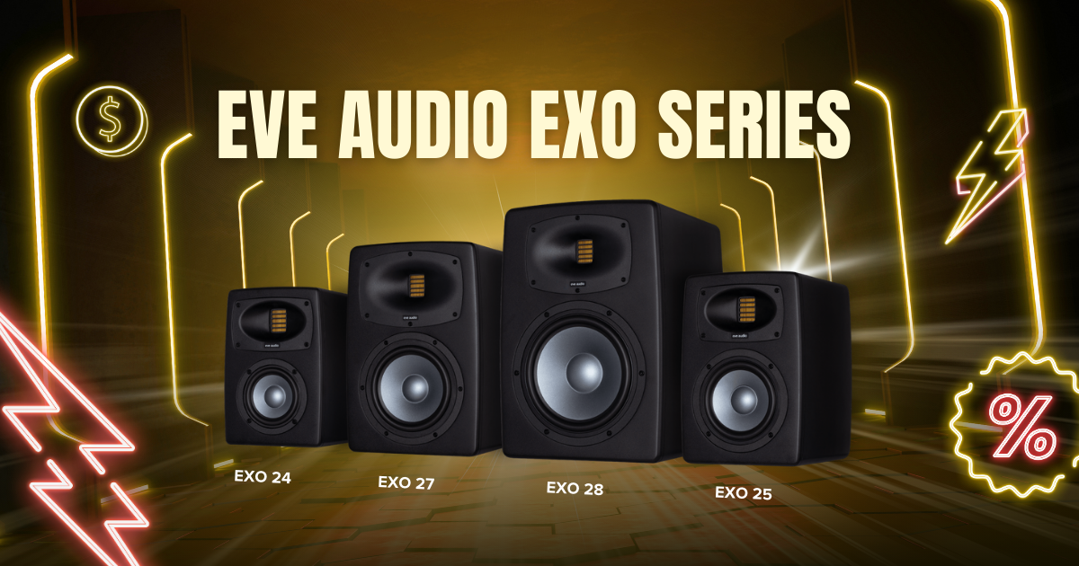 EVE AUDIO EXO SERIES