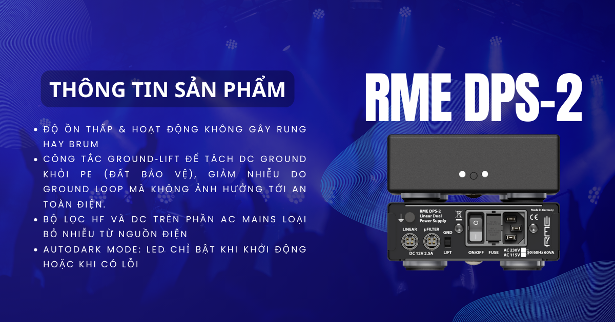RME DPS-2