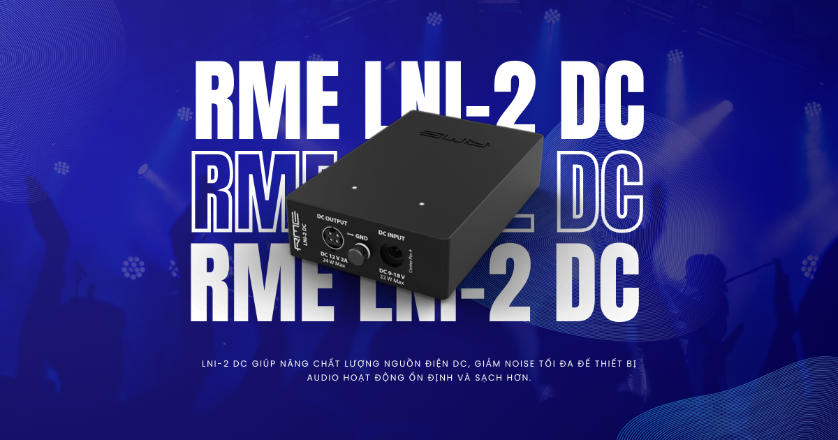 RME LNI-2 DC