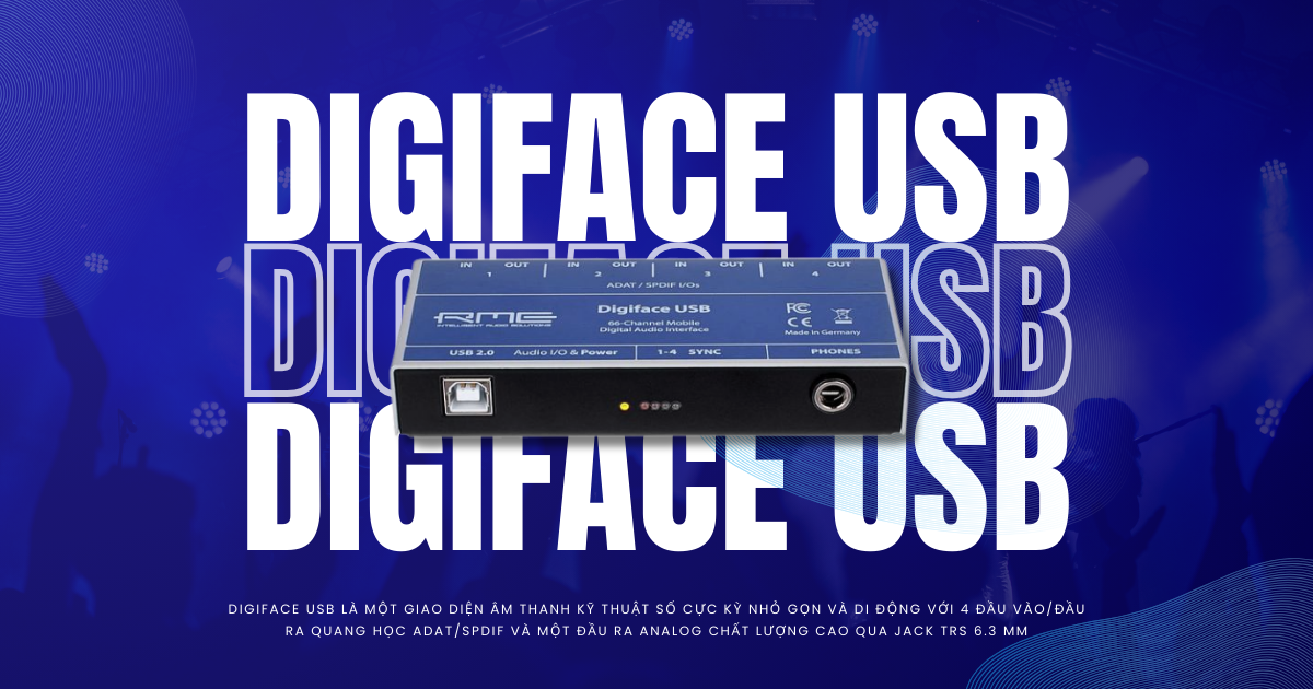 RME Digiface USB