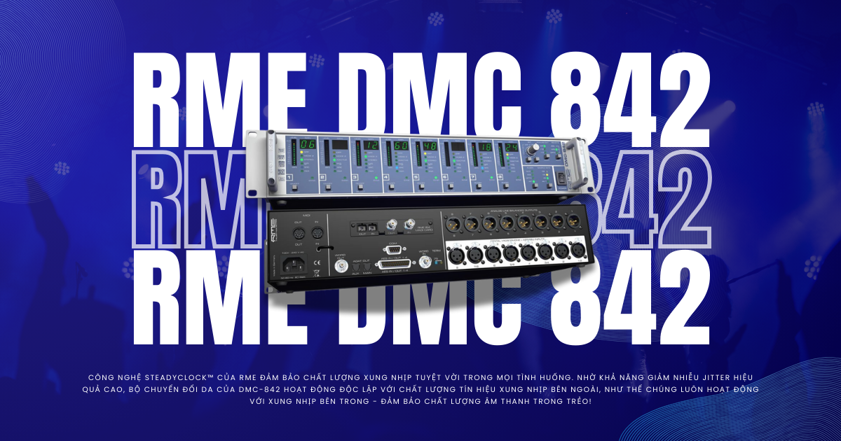 RME DMC-842