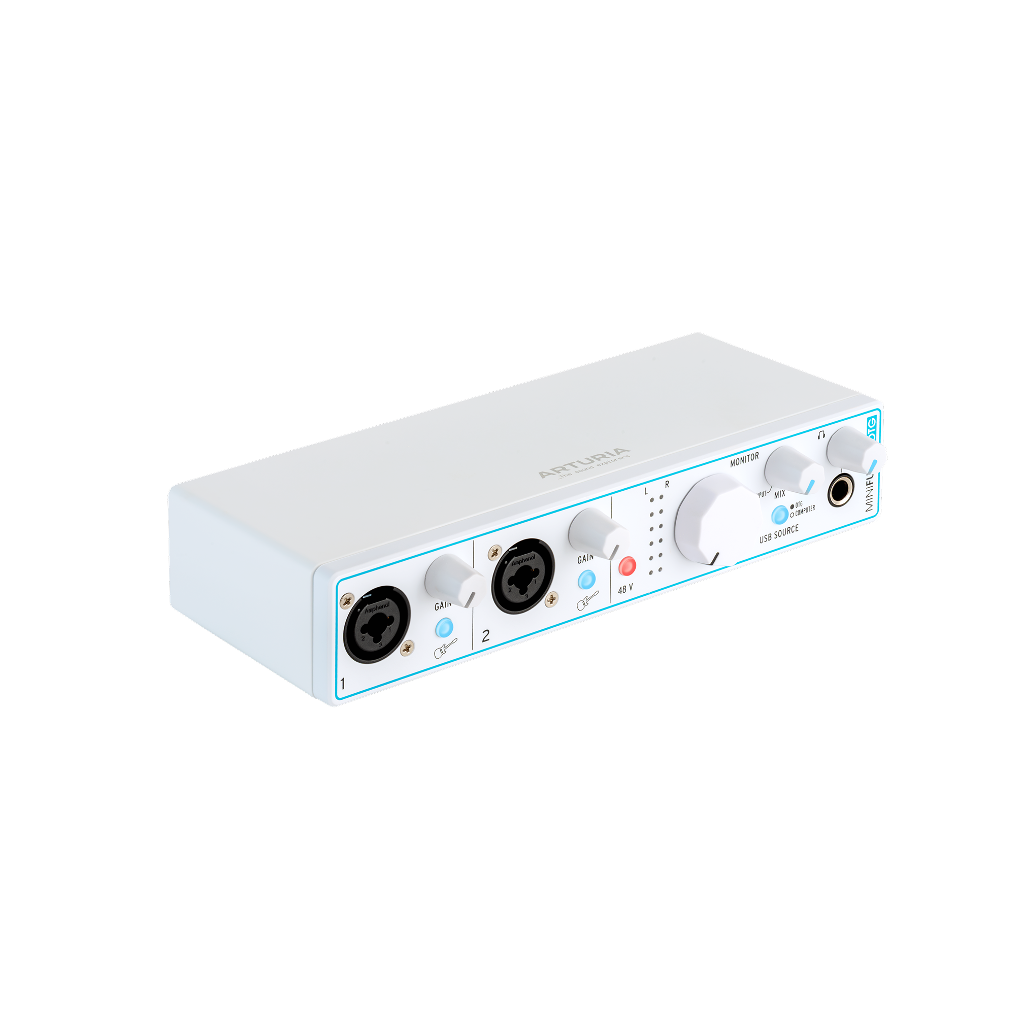 Arturia Minifuse 2 OTG Arturia Minifuse 2 OTG
