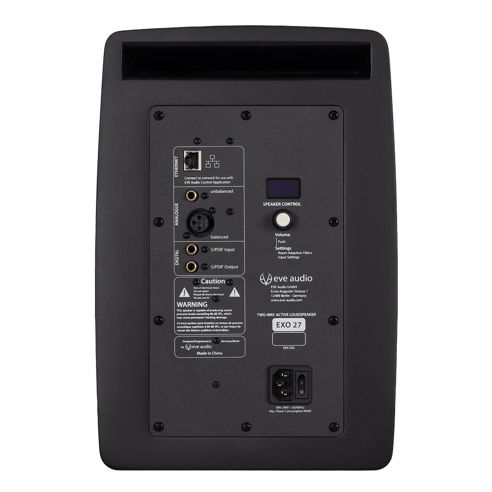 Loa Kiểm Âm EVE Audio EXO 27 Loa Kiểm Âm EVE Audio EXO 27