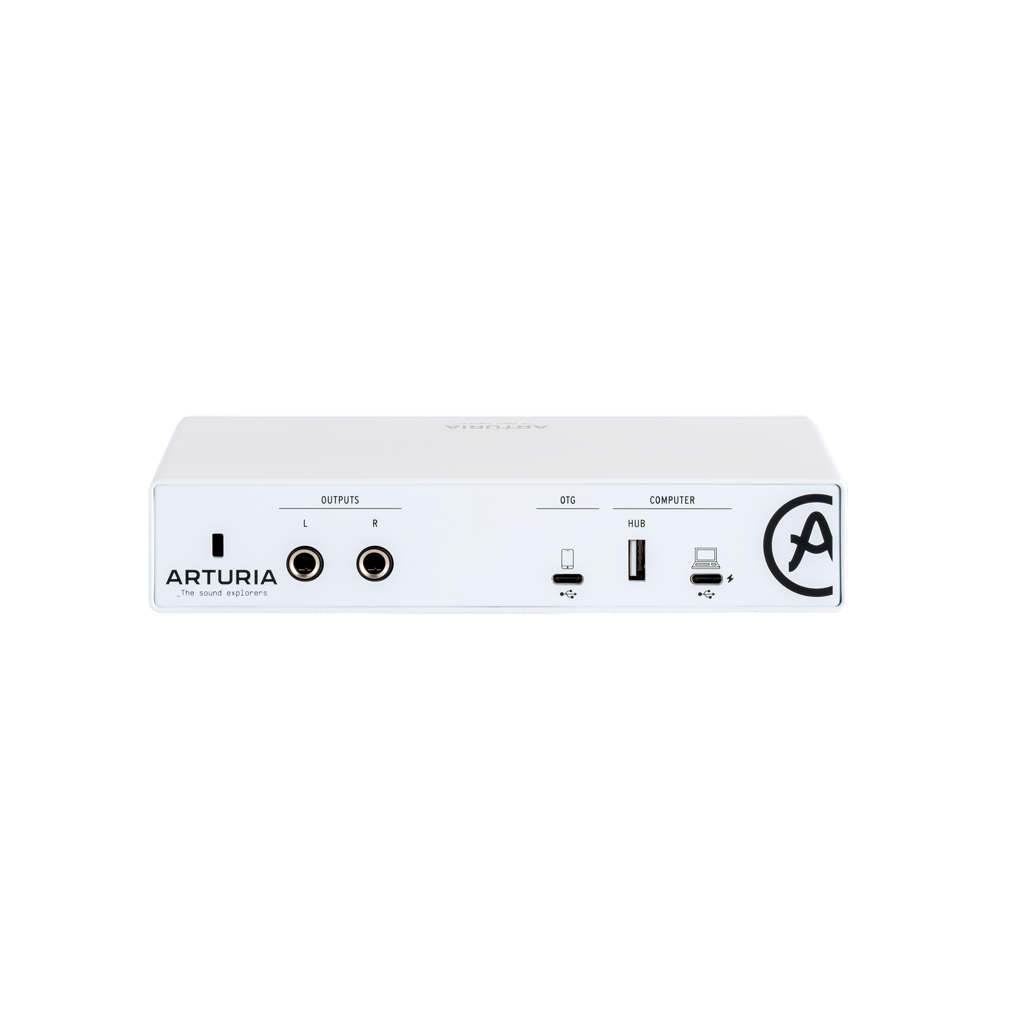 Arturia Minifuse 2 OTG Arturia Minifuse 2 OTG