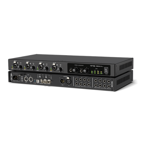 RME Fireface 802 FS AE RME Fireface 802 FS AE