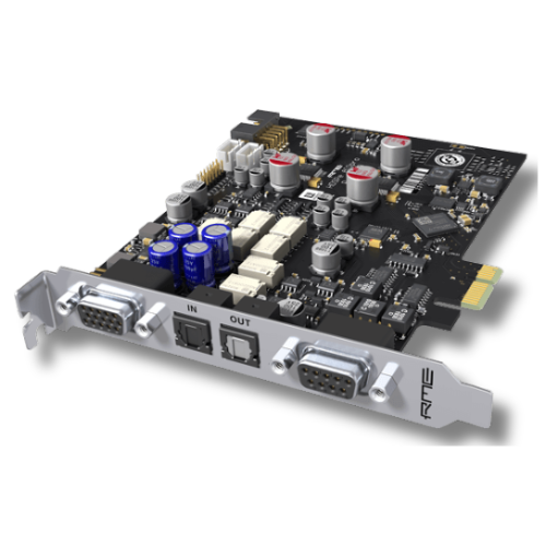 RME HDSPe AIO Pro