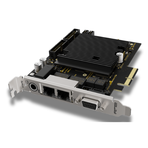 RME HDSPe AoX-D