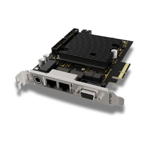 RME HDSPe AoX-M
