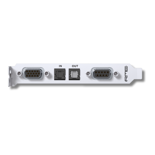 RME HDSPe AIO Pro