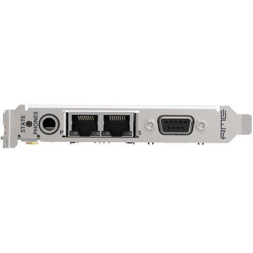 RME HDSPe AoX-D