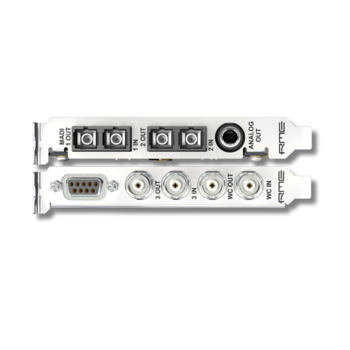 RME HDSPe MADI FX