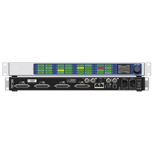 RME M-32 AD Pro II & M-32 DA Pro II