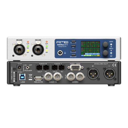 RME MADIface XT II