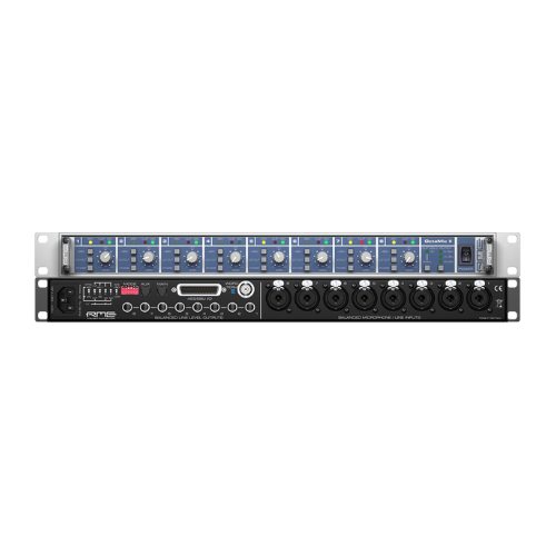 RME OctaMic II